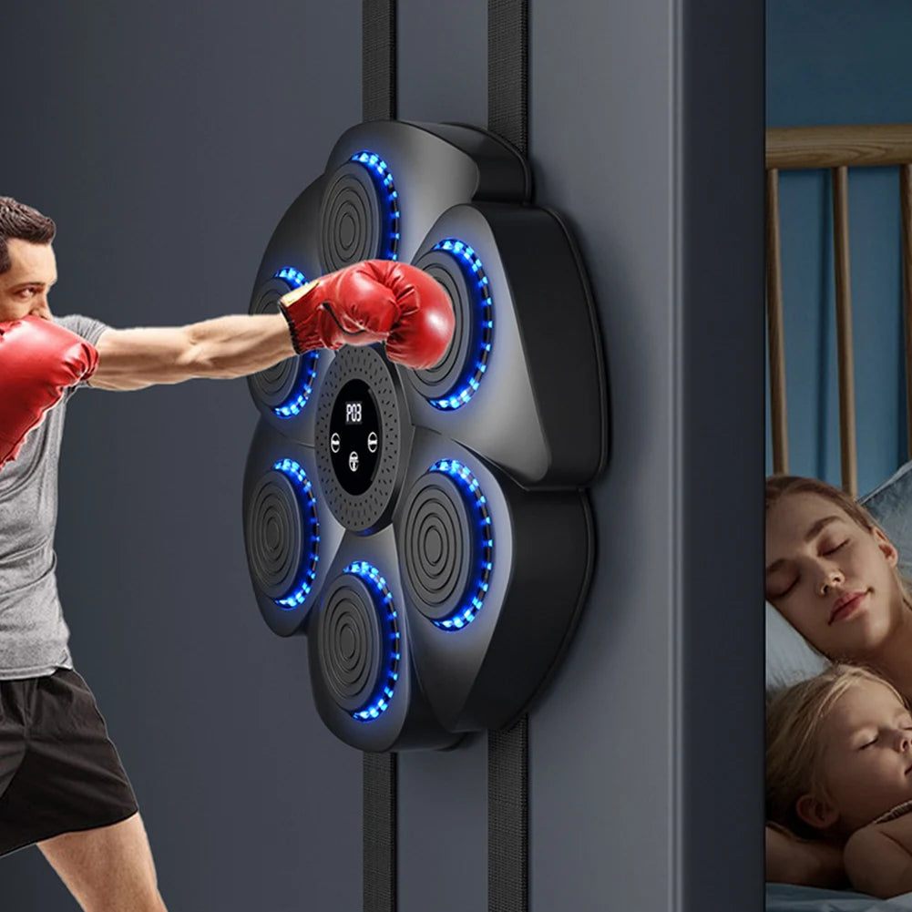 Smart Bluetooth Music Boxing Machine