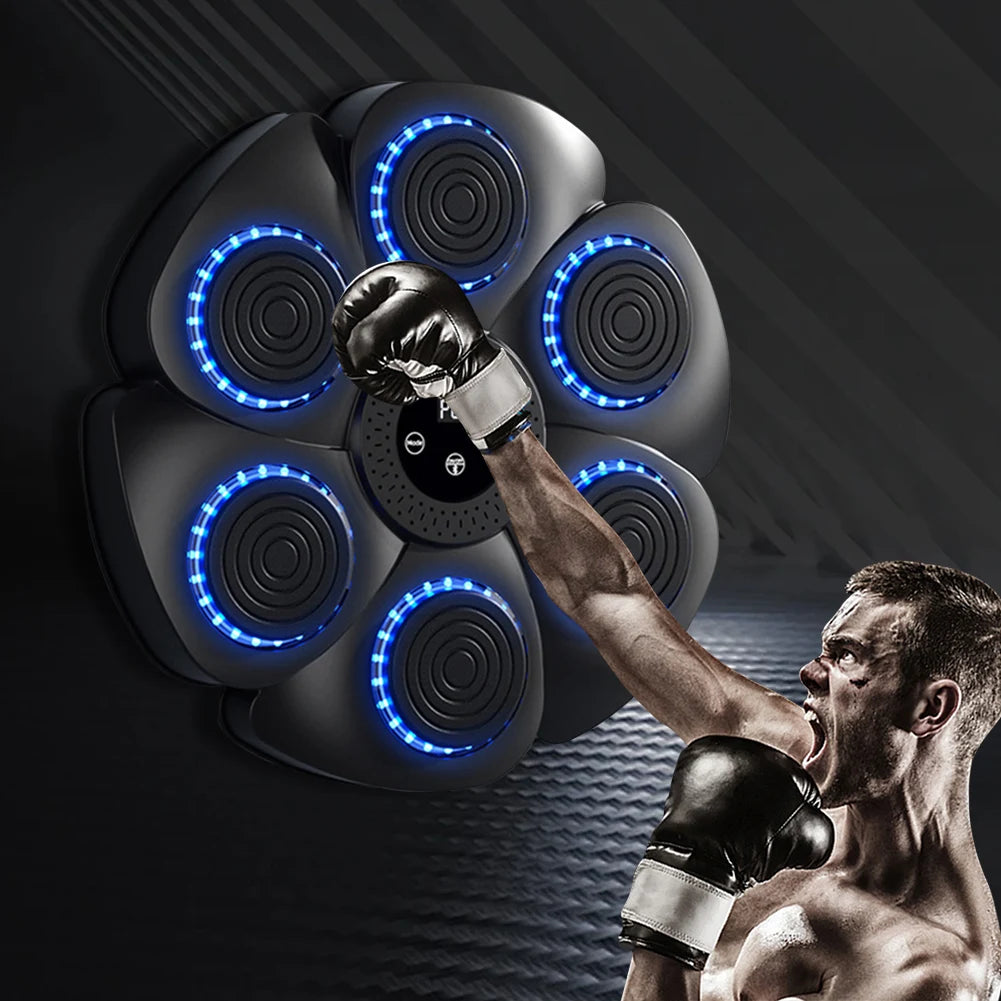 Smart Bluetooth Music Boxing Machine