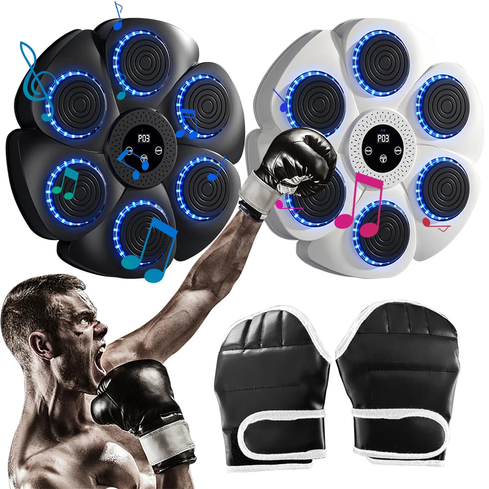 Smart Bluetooth Music Boxing Machine