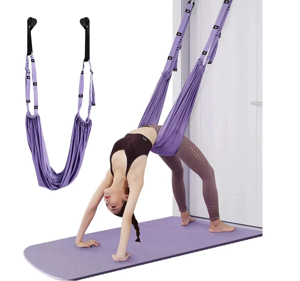 Aerial Yoga Strap Pull Rope