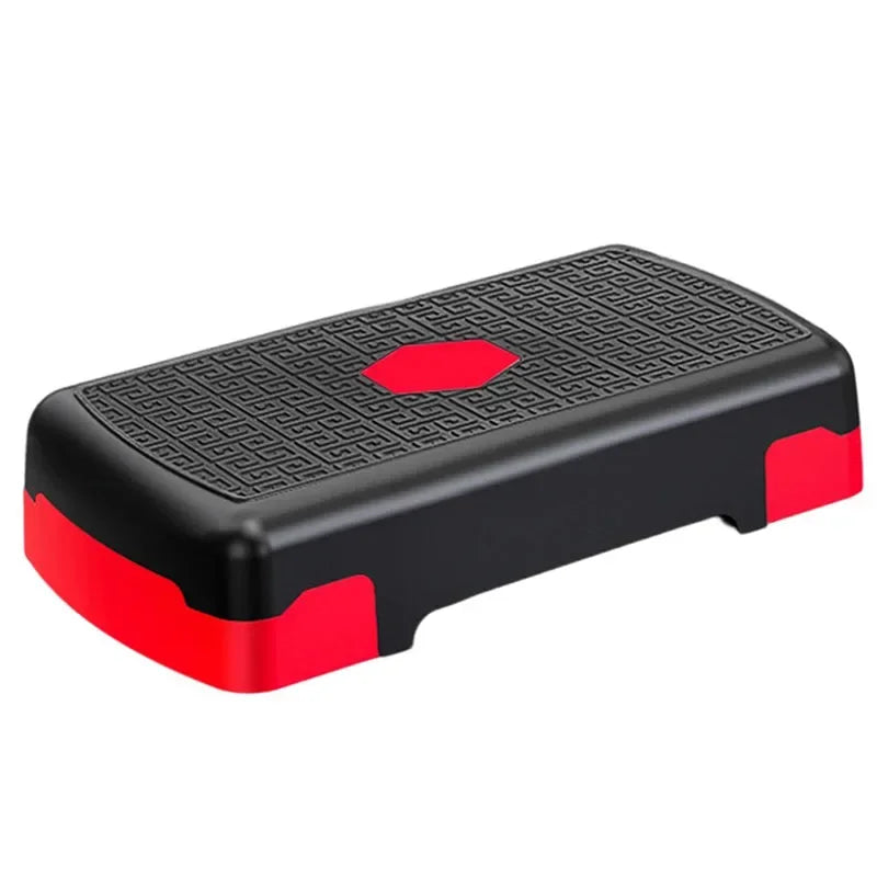 Adjustable Non-Slip Fitness Stepper