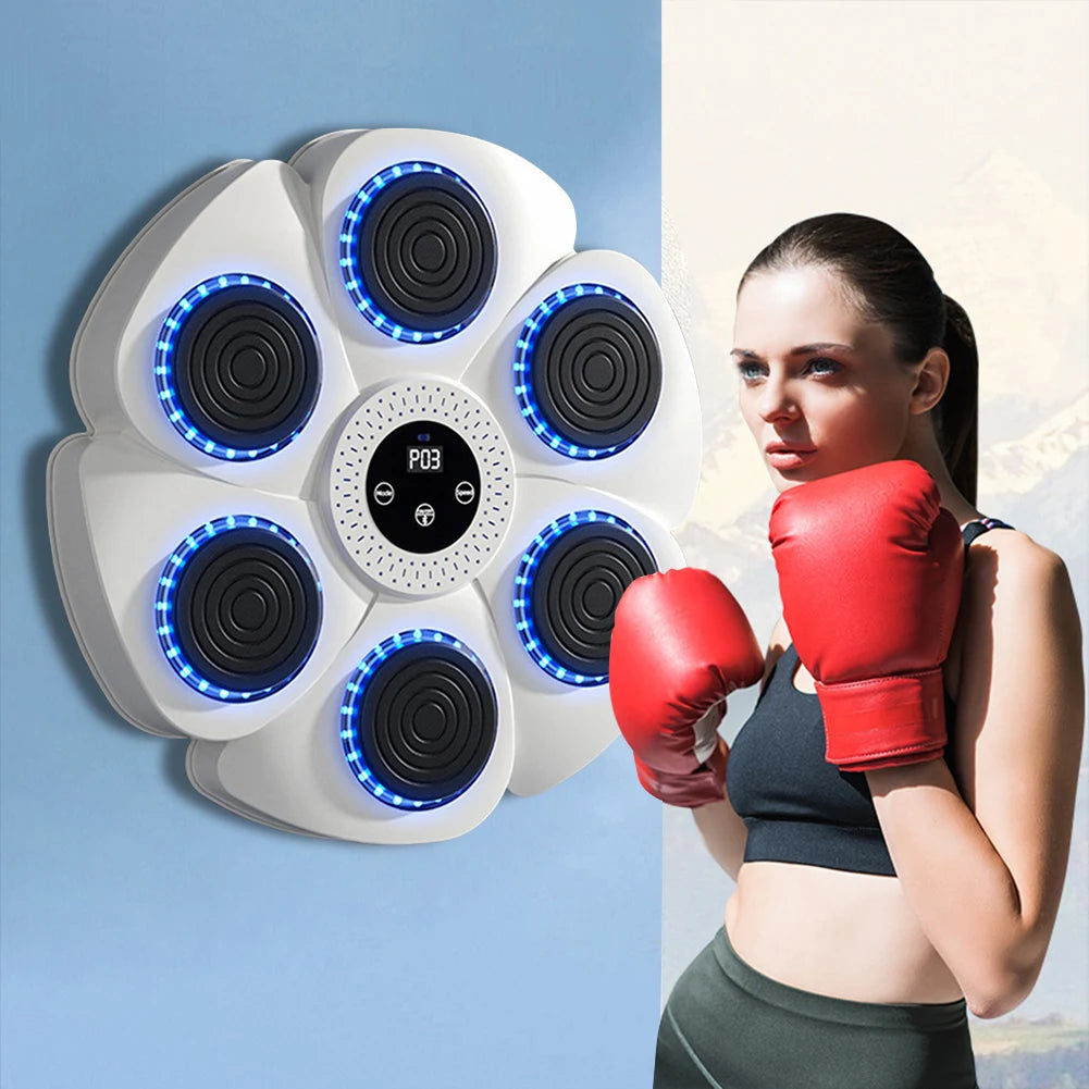 Smart Bluetooth Music Boxing Machine