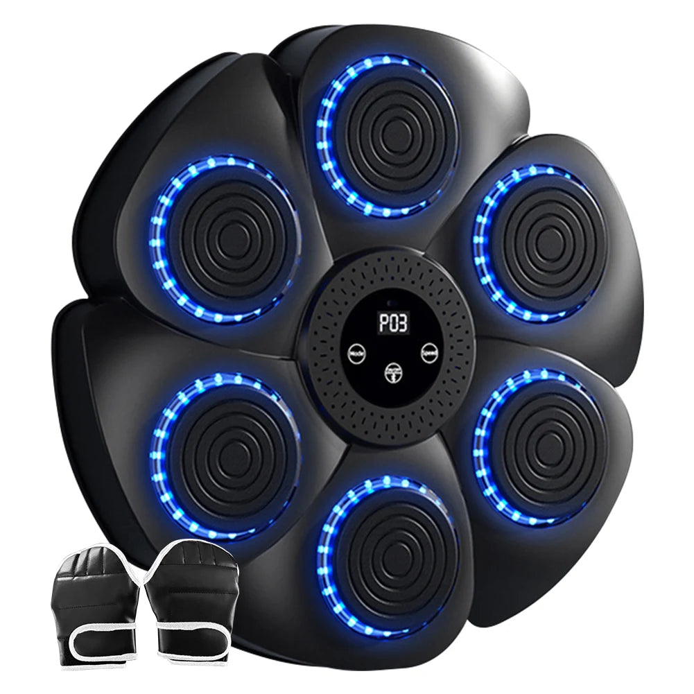 Smart Bluetooth Music Boxing Machine